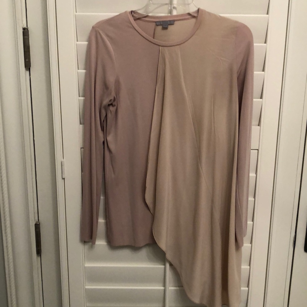Pink COS top